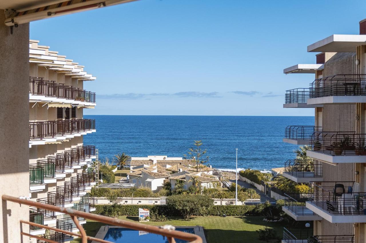 Cofisa Coral Appartement Jávea Buitenkant foto