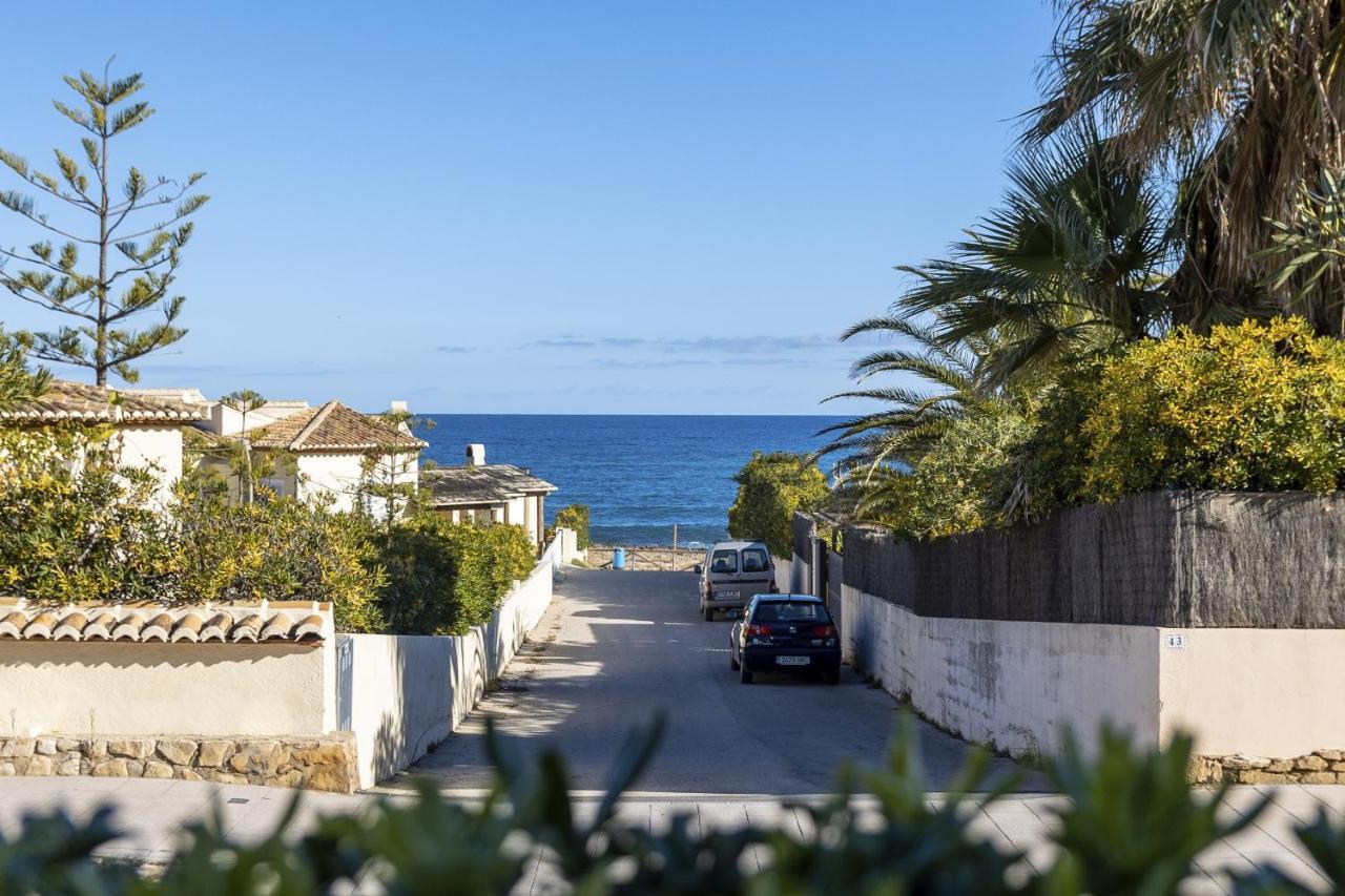 Cofisa Coral Appartement Jávea Buitenkant foto