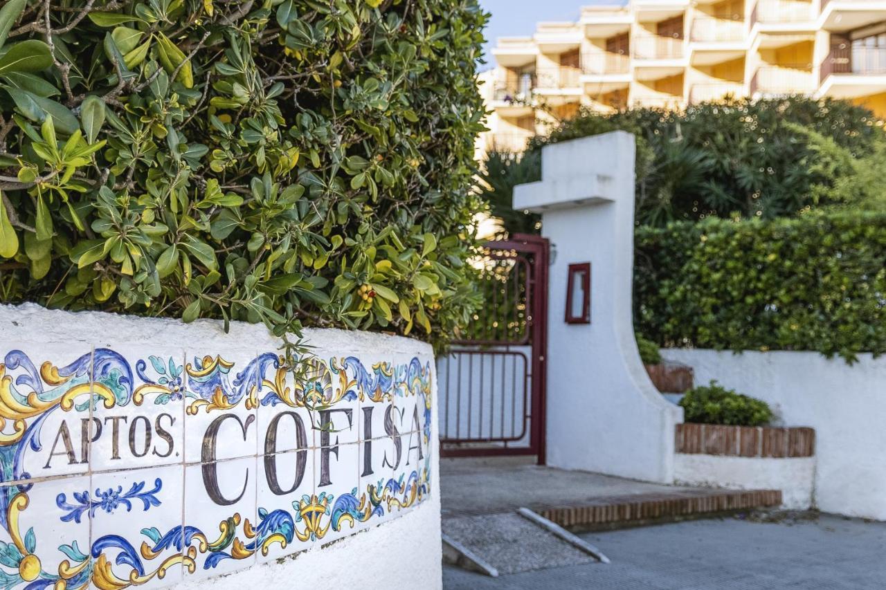 Cofisa Coral Appartement Jávea Buitenkant foto