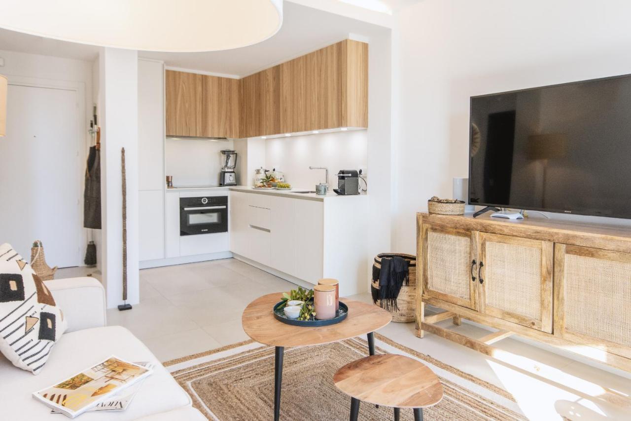 Cofisa Coral Appartement Jávea Buitenkant foto