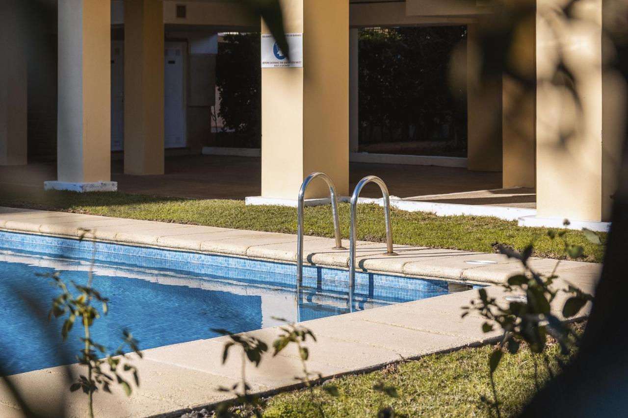 Cofisa Coral Appartement Jávea Buitenkant foto