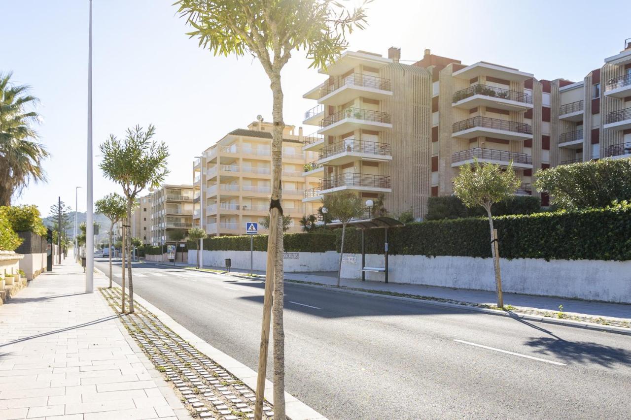 Cofisa Coral Appartement Jávea Buitenkant foto