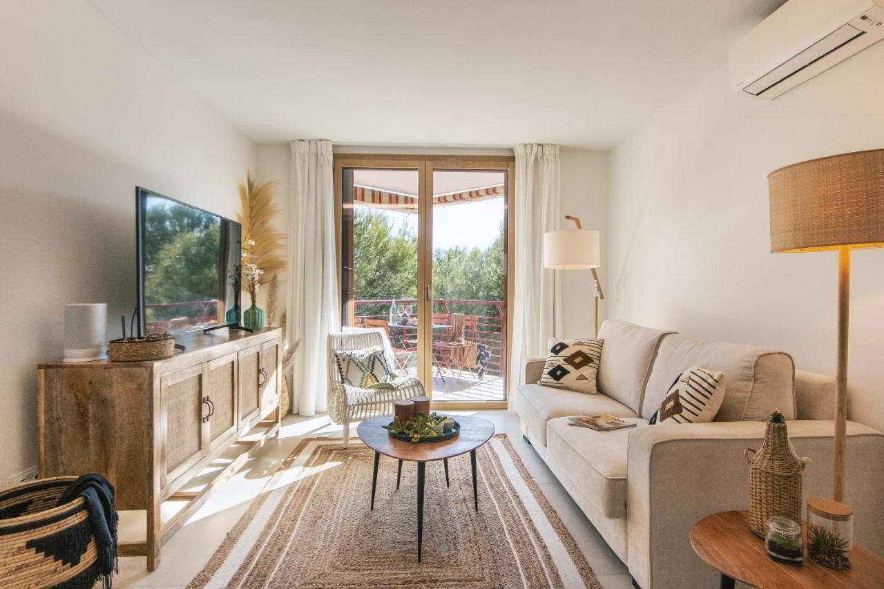 Cofisa Coral Appartement Jávea Buitenkant foto