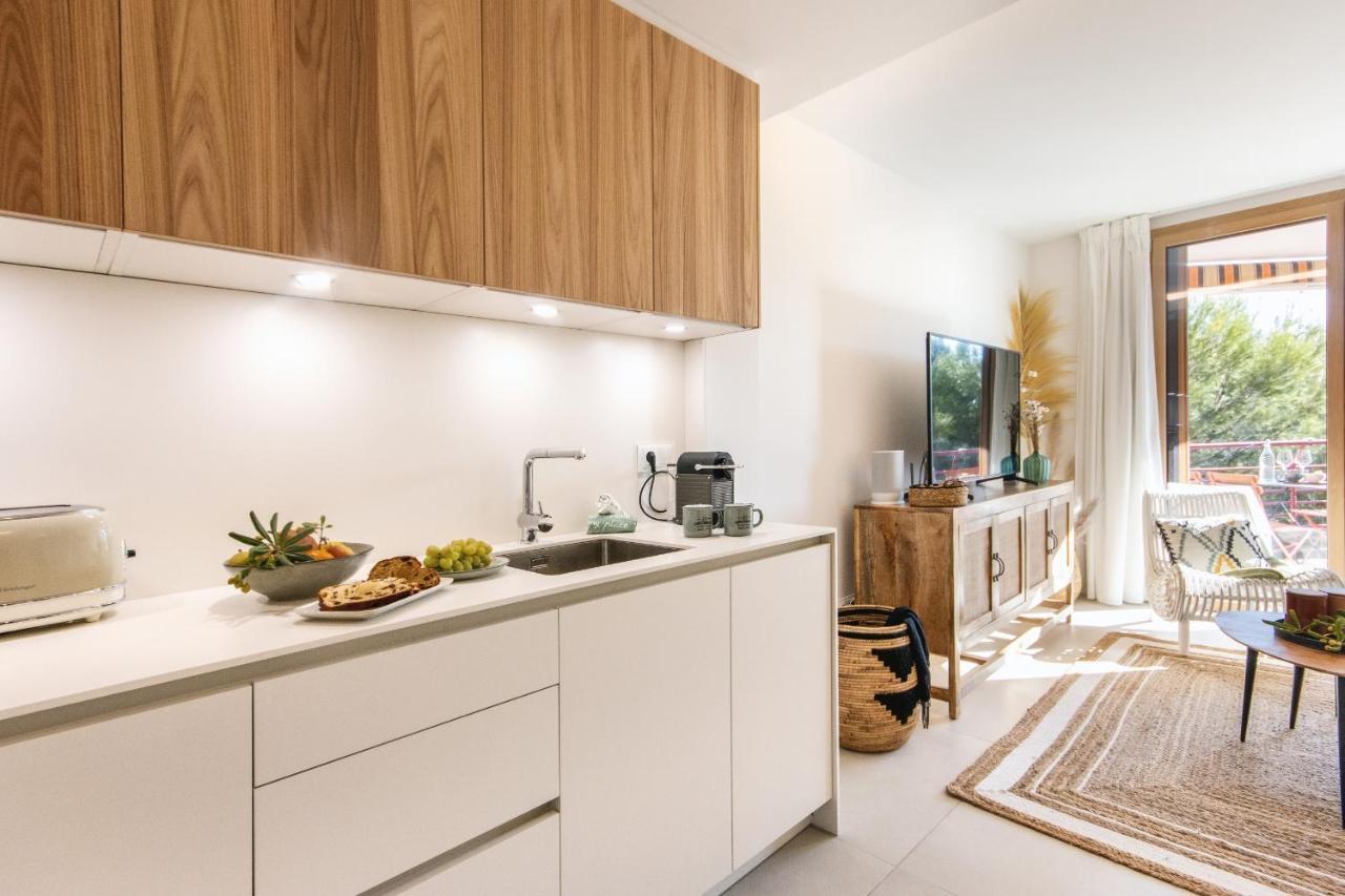 Cofisa Coral Appartement Jávea Buitenkant foto