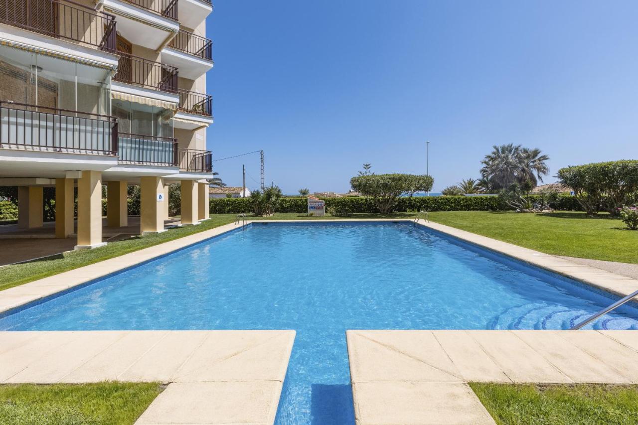 Cofisa Coral Appartement Jávea Buitenkant foto