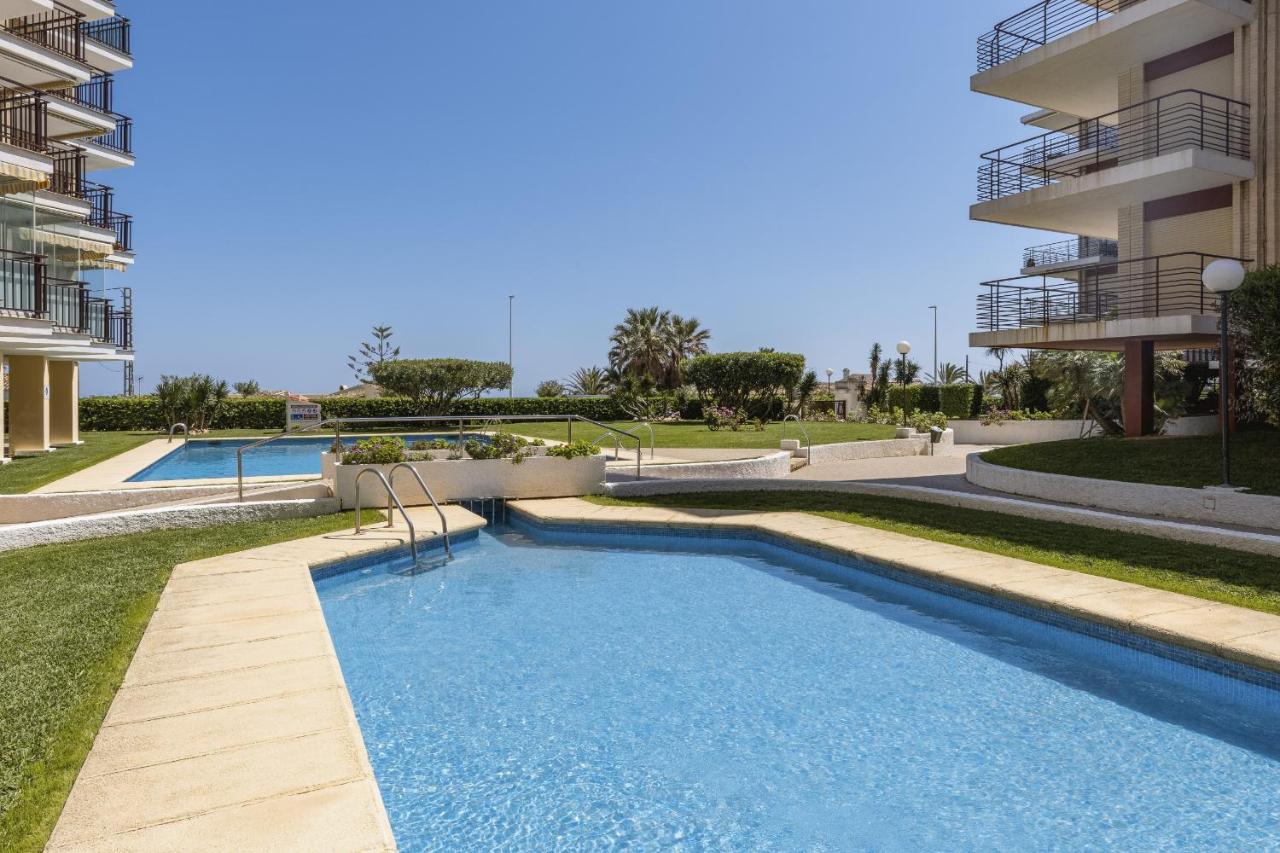 Cofisa Coral Appartement Jávea Buitenkant foto
