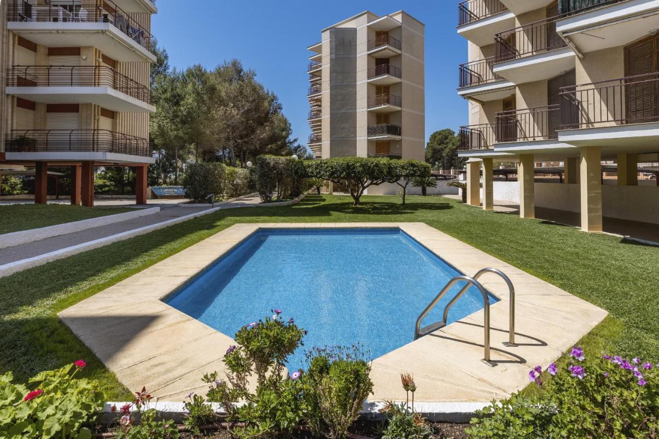 Cofisa Coral Appartement Jávea Buitenkant foto
